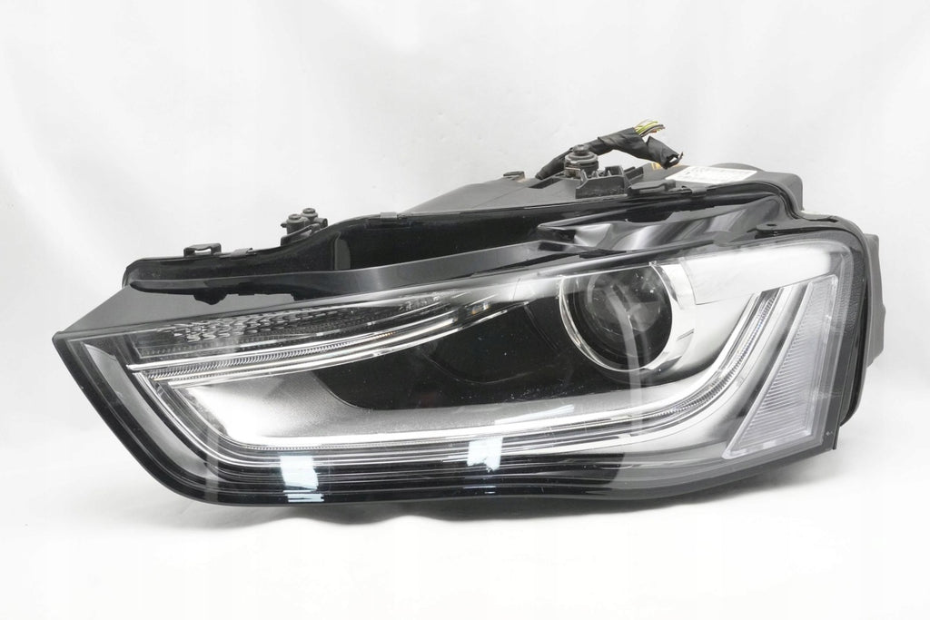 Frontscheinwerfer Audi A4 B8 8K0941043C 1307024090 Links Scheinwerfer Headlight SCH6205017715dt
