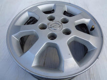 Laden Sie das Bild in den Galerie-Viewer, 1x Alufelge 15 Zoll 6.0&quot; 5x110 49ET Opel Astra G Vectra B A Zafira Rim Wheel