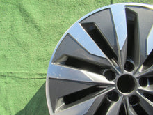 Load image into Gallery viewer, 1x Alufelge 18 Zoll 8.0" 5x112 39ET Glanz Grau 4K0601025 Audi A6 B9 Mg Rim Wheel FEL4216212200dl