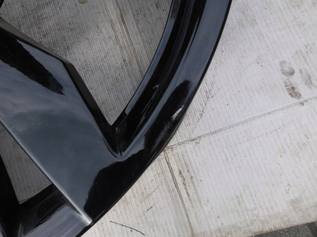 1x Alufelge 20 Zoll 8.0" 5x112 45ET Glanz Silber 11A071490 VW Id.5 Id.4 FEL6776701822fq