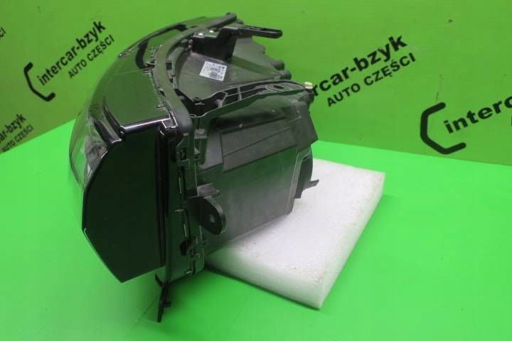 Frontscheinwerfer Dacia Duster 260107725R LED Rechts Scheinwerfer Headlight SCH1704493826ne