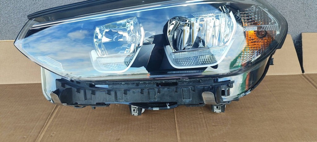 Frontscheinwerfer BMW X3 G01 8496811 Links Scheinwerfer Headlight SCH1394144283ok