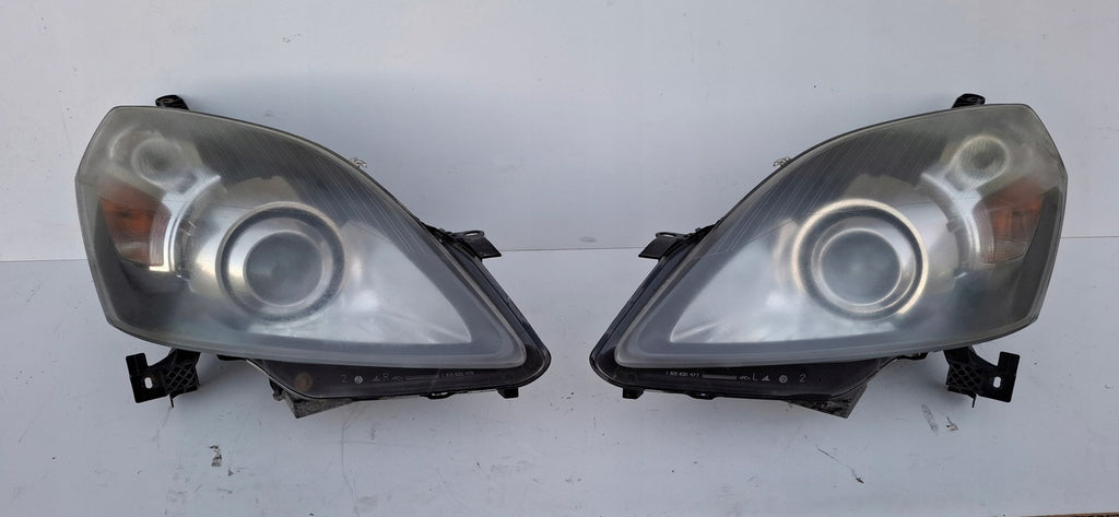 Frontscheinwerfer Opel Zafira B 13252470 13252471 Xenon Ein Satz Headlight SCH1630919879gw