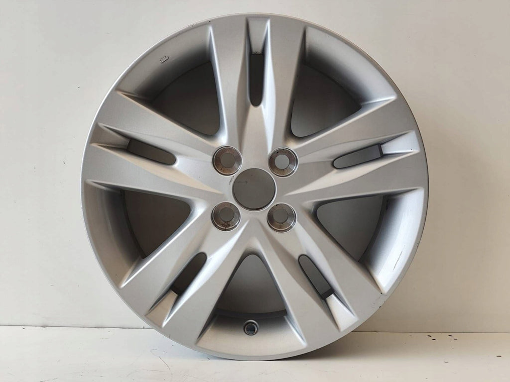 1x Alufelge 16 Zoll 4x100 MCJ33659 Toyota Yaris Rim Wheel FEL4464372194gq