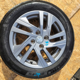 1x Alufelge 16 Zoll 6.5