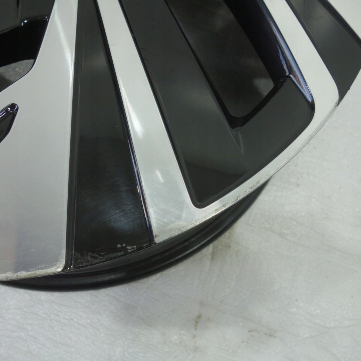 1x Alufelge 21 Zoll 8.5" 5x112 40ET 11A601025B VW Id.4 Rim Wheel FEL1219732801wy