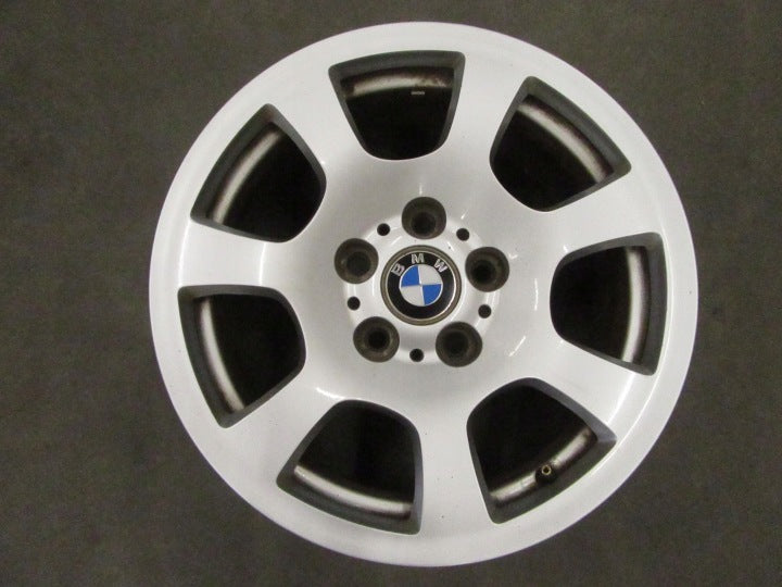 1x Alufelge 16 Zoll 7.0" 5x120 20ET 6762000 BMW 5 E60 E61 Rim Wheel FEL5187094708nn