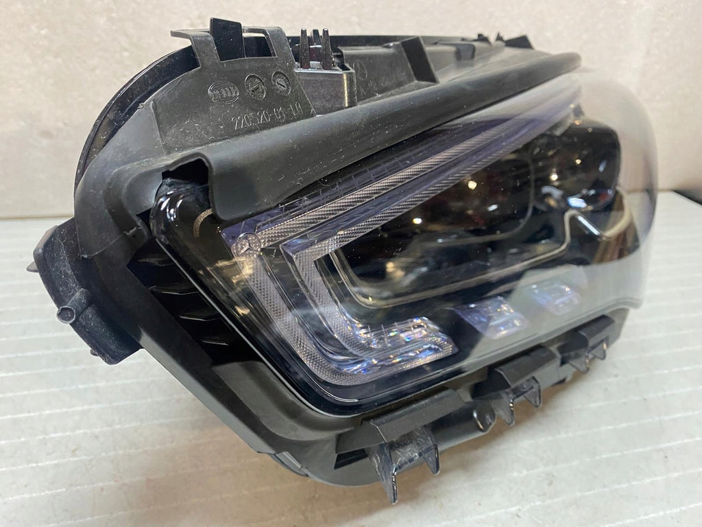 Frontscheinwerfer Mercedes-Benz Cla A1189061301 Full LED Links Headlight SCH4401057695co