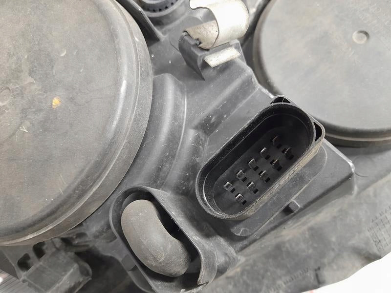 Frontscheinwerfer Ford Transit Custom Links Scheinwerfer Headlight