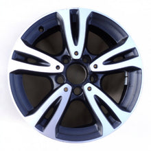 Load image into Gallery viewer, 1x Alufelge 16 Zoll 6.5&quot; 5x112 49ET A2464010000 Mercedes-Benz Rim Wheel