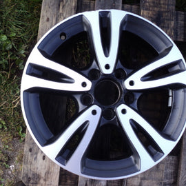 1x Alufelge 16 Zoll 6.5