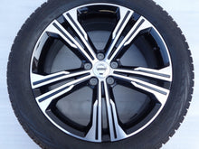 Laden Sie das Bild in den Galerie-Viewer, 4x Alufelge 19 Zoll 7.5" 5x108 50 5ET Glanz Silber 31471556 Volvo Xc60 I FEL7413134717tl