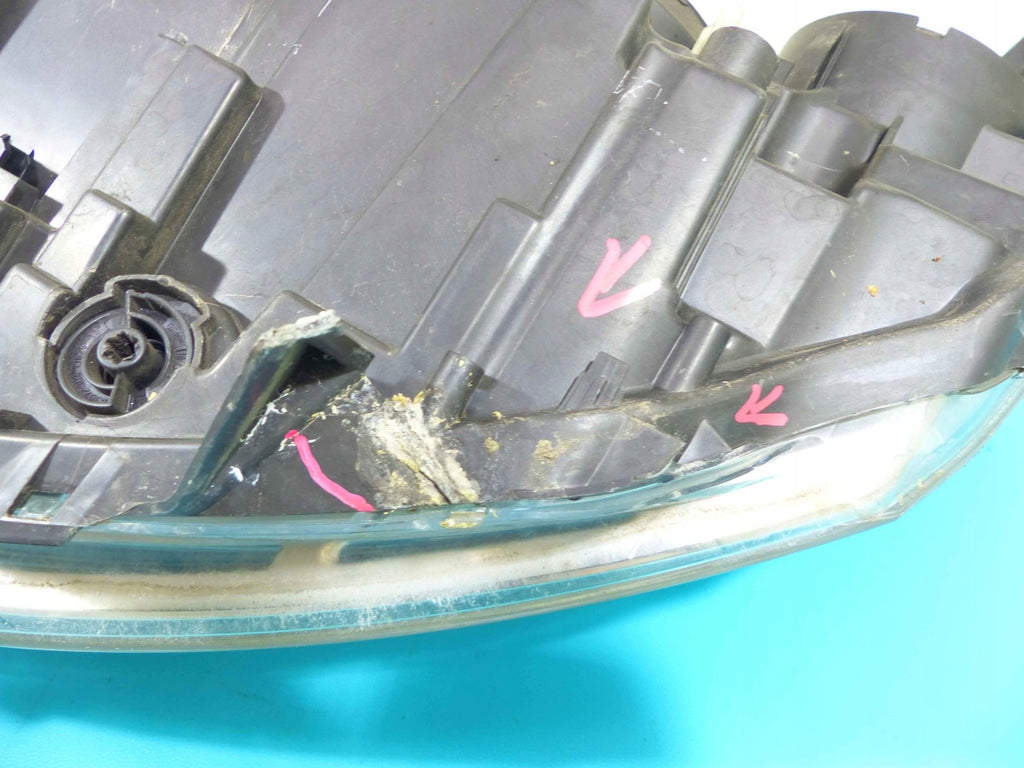 Frontscheinwerfer Citroën C5 III 9684845080 Xenon Rechts Scheinwerfer Headlight