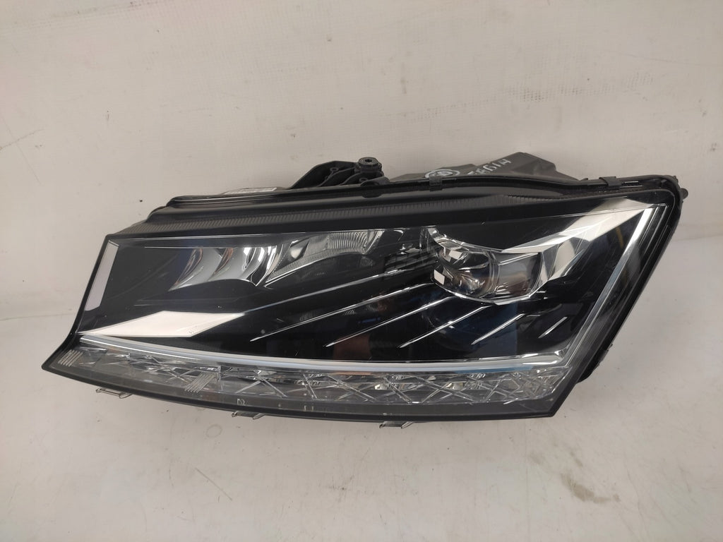 Frontscheinwerfer Skoda Fabia III 6V1941015F Full LED Rechts oder Links
