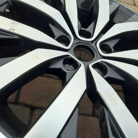 1x Alufelge 18 Zoll 8.0