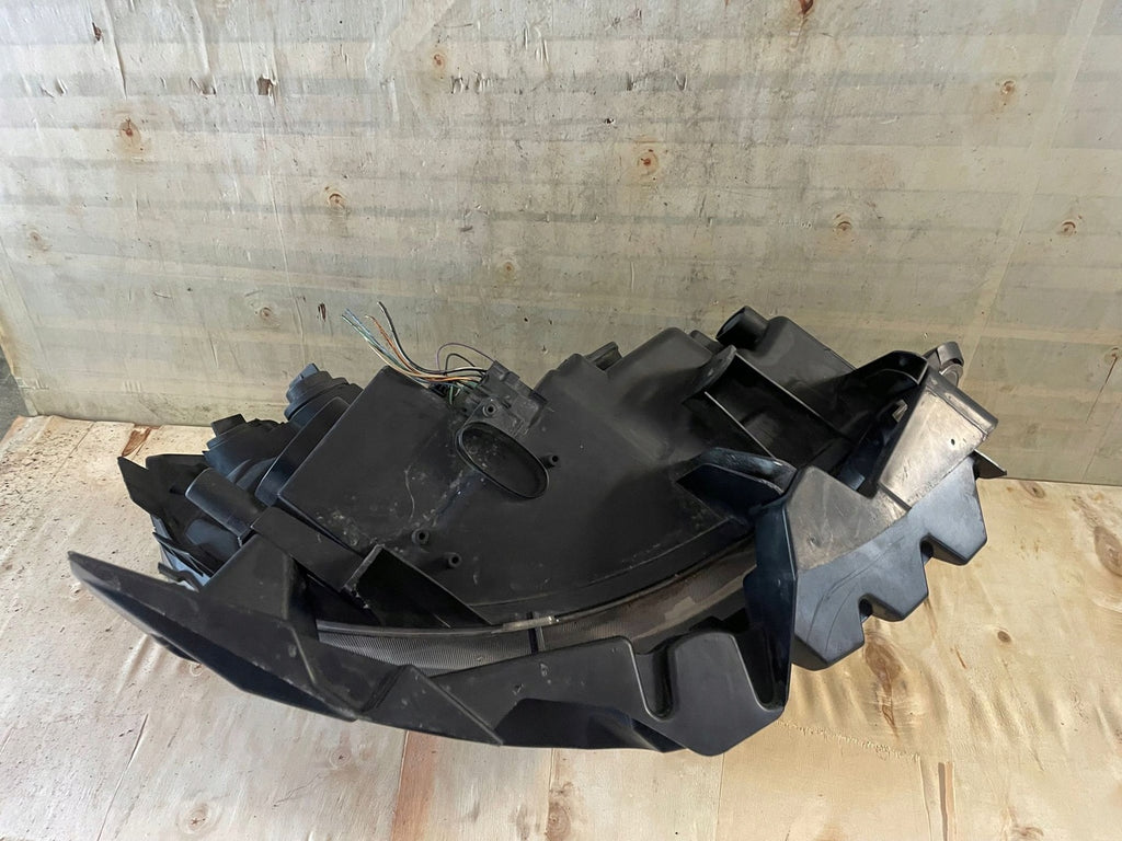 Frontscheinwerfer Renault Scenic LED Links Scheinwerfer Headlight