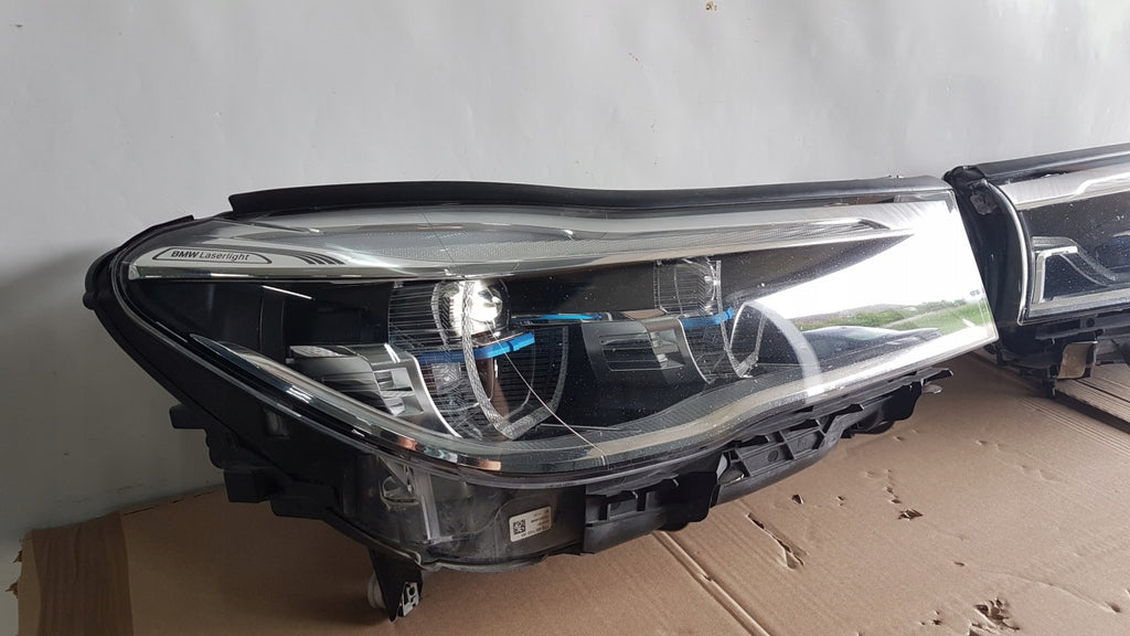 Frontscheinwerfer BMW 7 G11 G12 7483911-01 7471334-01 Laser Ein Satz Headlight SCH6479627678sg