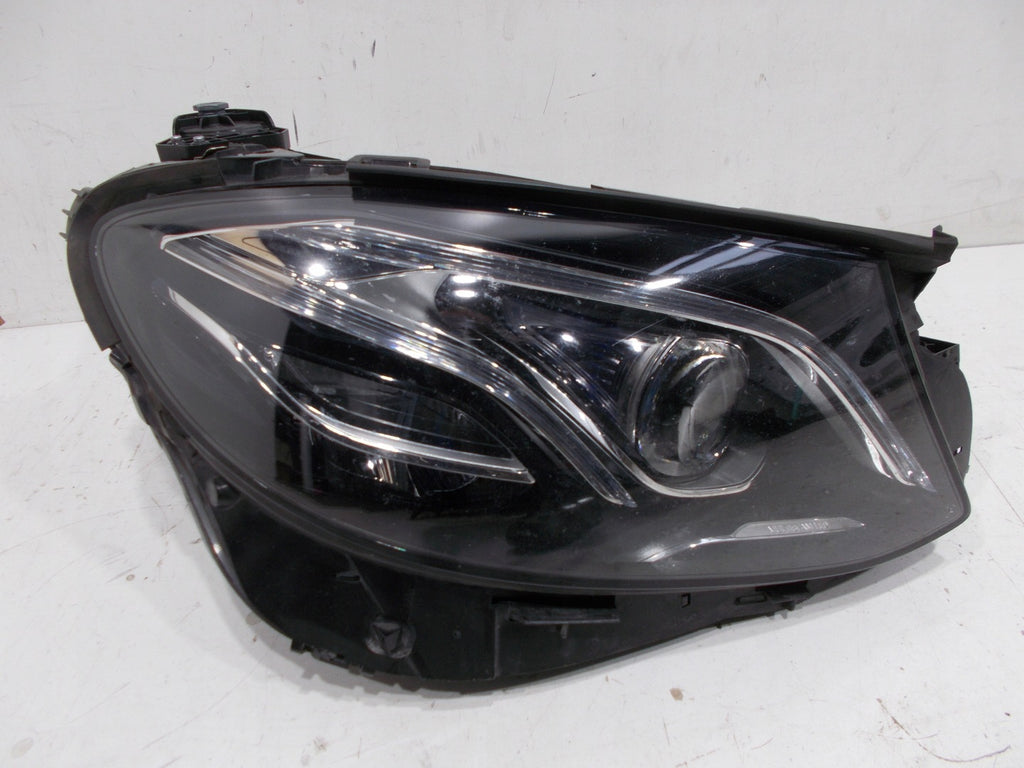 Frontscheinwerfer Mercedes-Benz A2139067506KZ LED Ein Stück (Rechts oder Links)