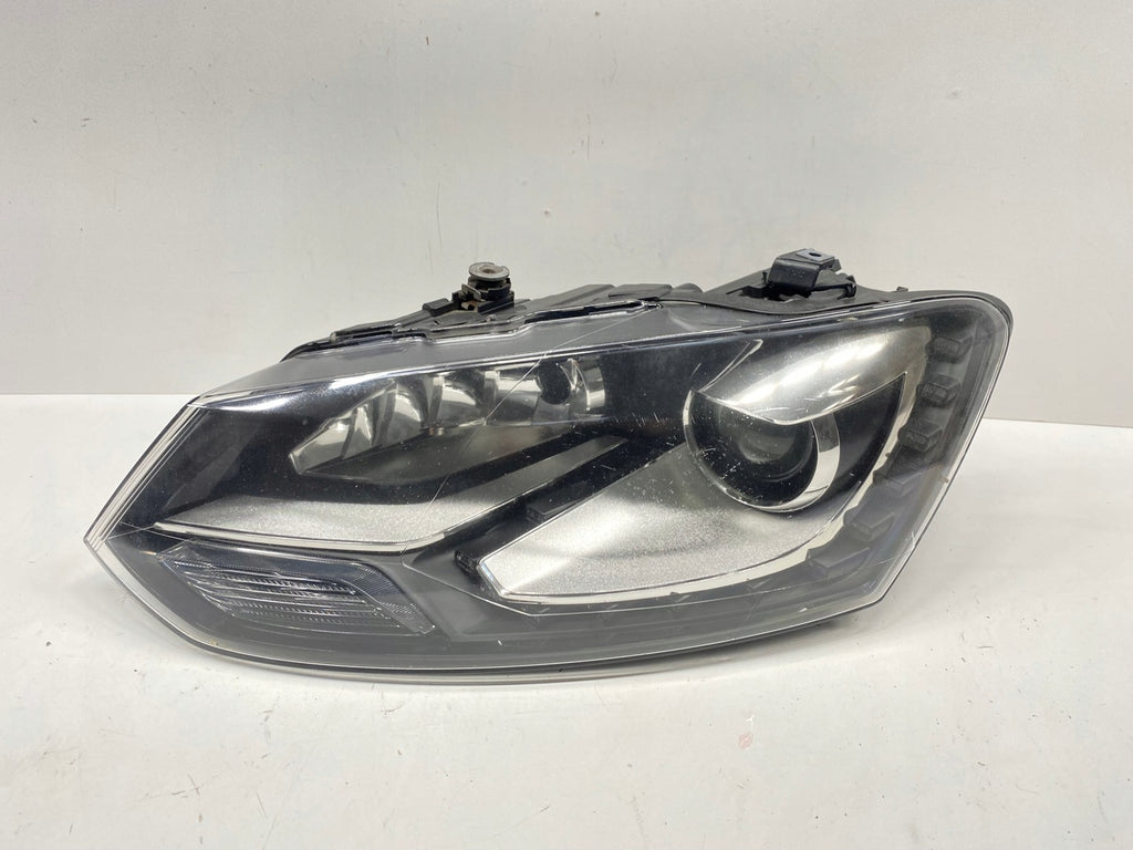 Frontscheinwerfer VW Polo 6r1 6R1941031C Xenon Links Scheinwerfer Headlight SCH8440849944sz