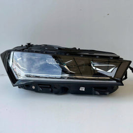 Frontscheinwerfer Skoda Superb I 3P1941016B Rechts Scheinwerfer Headlight SCH1685074908gu