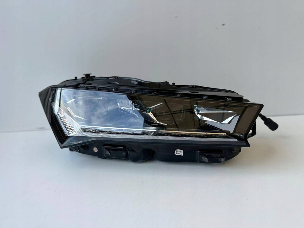 Frontscheinwerfer Skoda Superb I 3P1941016B Rechts Scheinwerfer Headlight SCH1685074908gu