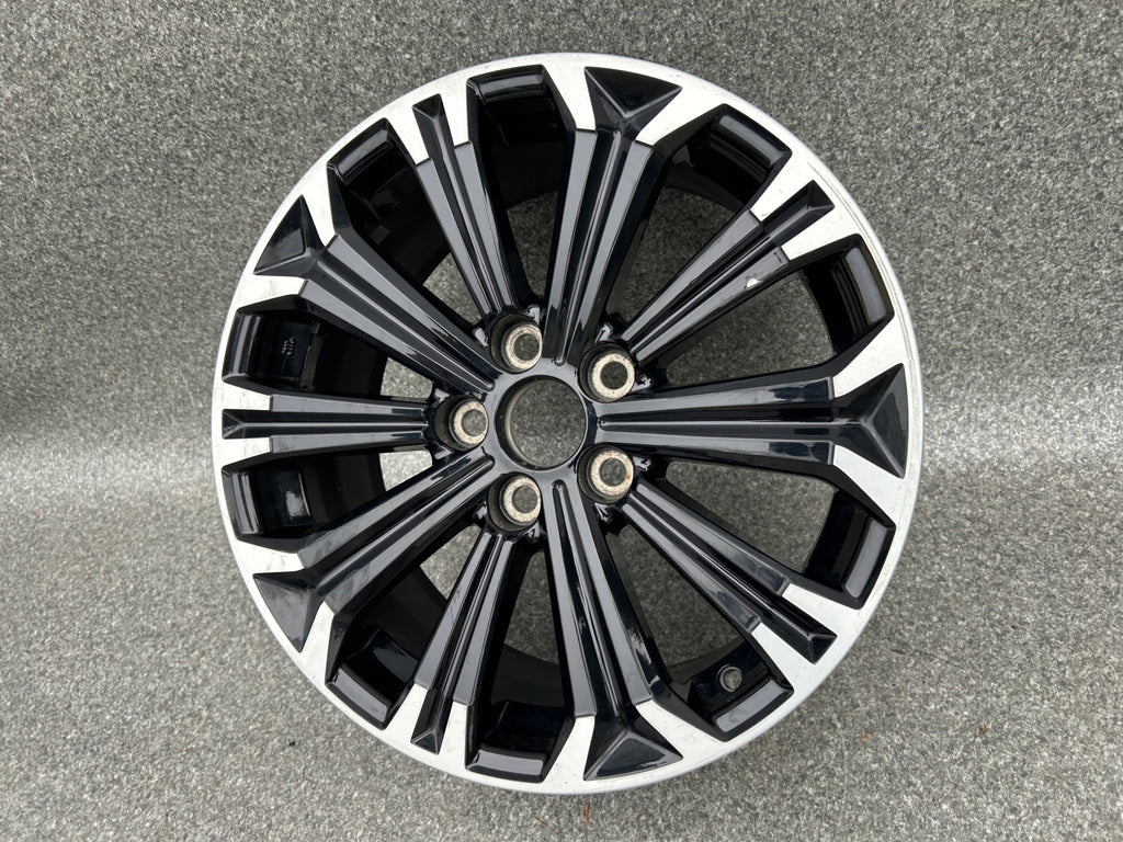1x Alufelge 17 Zoll 7.5" 5x114.3 CMS-1029 Toyota Corolla Rim Wheel FEL8063443203yf