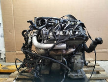Load image into Gallery viewer, Motor Audi VW A6 C6 Phaeton BMK 3.0 TDI 165kW 2004 Diesel Engine Komplett MOT8806327365qv
