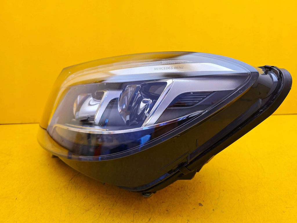 Frontscheinwerfer Mercedes-Benz W222 A2229062304 LED Links Headlight SCH5206445196nc