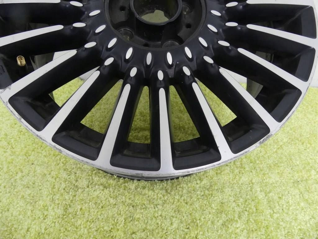 1x Alufelge 16 Zoll 6.5" 4x98 52057917 Fiat 500 Rim Wheel FEL6982030162xw