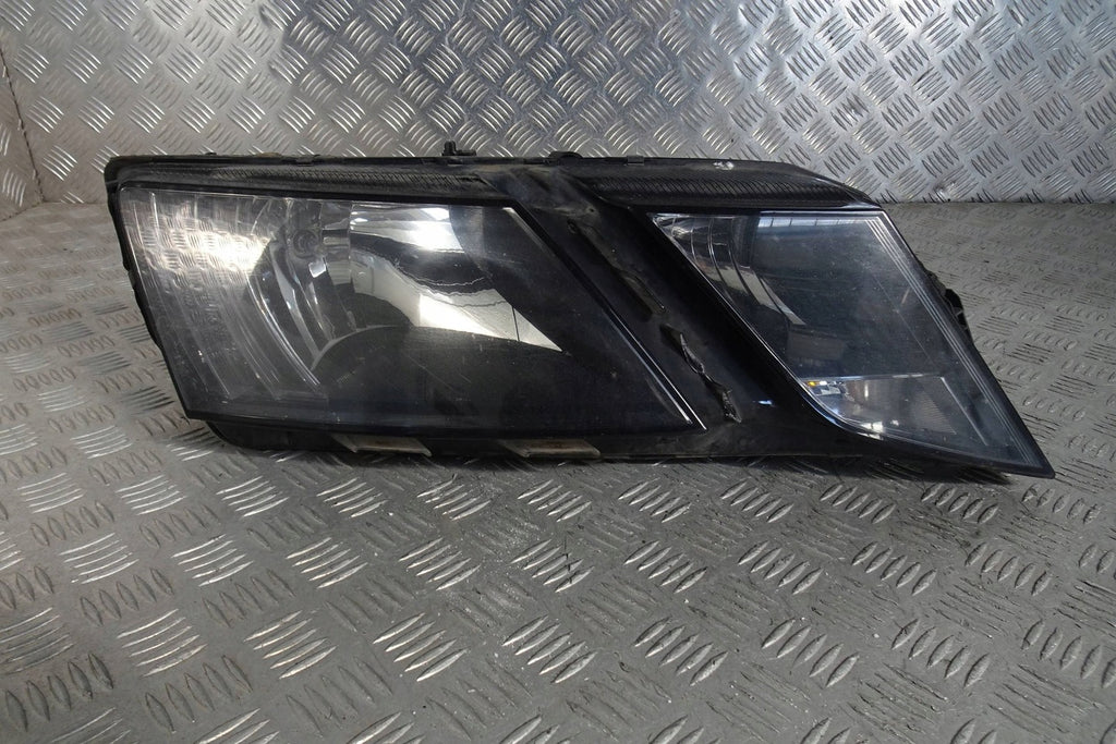 Frontscheinwerfer Skoda Octavia III 5E1941016C Rechts Scheinwerfer Headlight SCH9361017184ax