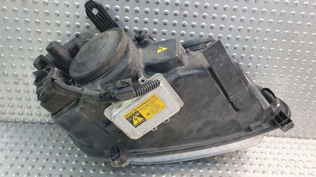 Frontscheinwerfer Ford C-Max 7M51-13D155-AD Links Scheinwerfer Headlight SCH8280712175gu