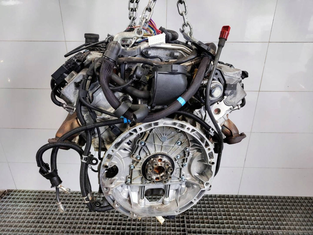Motor Mercedes-Benz Sl R230 112973 3.7 245PS 180kW 2004 Benzin Engine Komplett