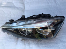 Laden Sie das Bild in den Galerie-Viewer, Frontscheinwerfer BMW F30 F31 9883519-02 LED Links Scheinwerfer Headlight SCH3489769429yq