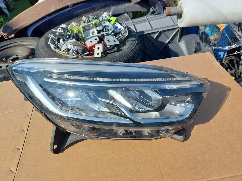 Frontscheinwerfer Renault Captur 1297706 ,9064 LED Rechts Scheinwerfer Headlight