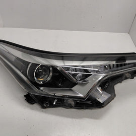 Frontscheinwerfer Toyota Chr 81110-F4031-00 Rechts Scheinwerfer Headlight SCH3043745000dj