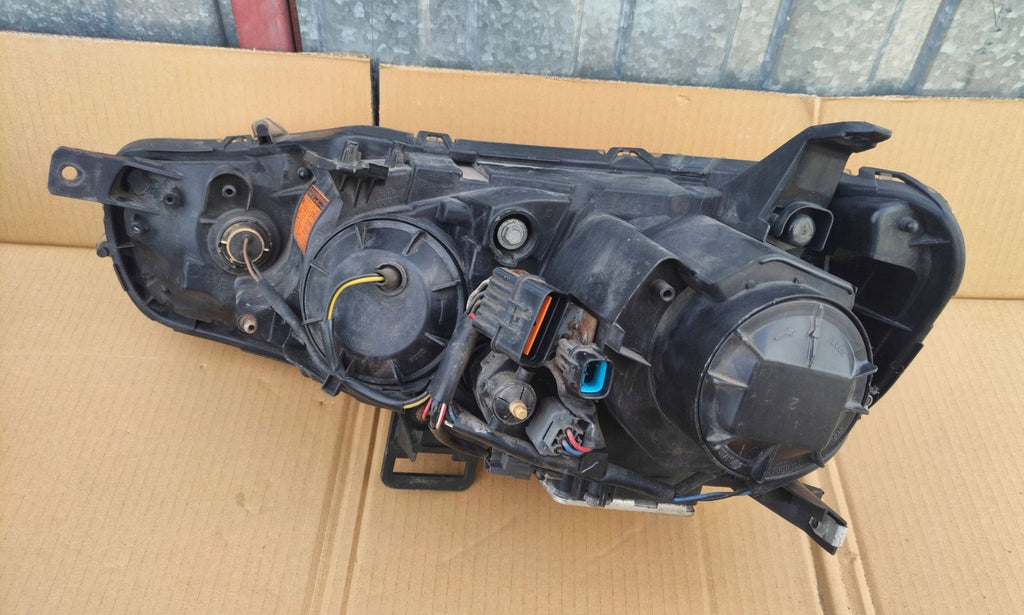 Frontscheinwerfer Mitsubishi Outlander II P8597 Xenon Rechts Headlight