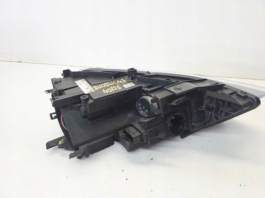Frontscheinwerfer Audi Q3 8U0941043 LED Links Scheinwerfer Headlight SCH6344552137mz