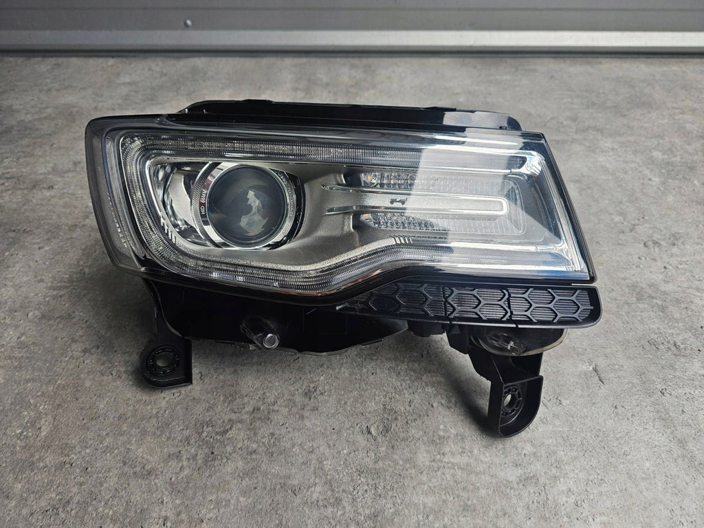 Frontscheinwerfer Jeep Grand Cherokee Wk2 68144708AF Rechts Headlight SCH8635722101mk