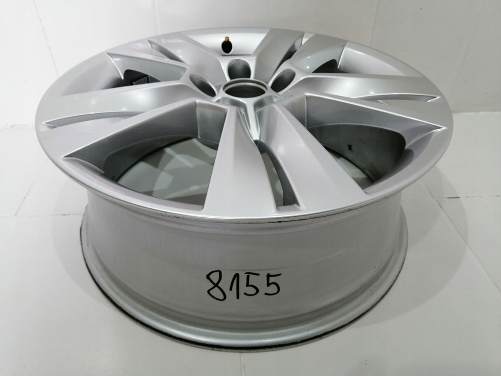 1x Alufelge 18 Zoll 7.0" 5x112 45ET Glanz Silber 57A601025E Skoda Kodiaq FEL9174916292ro
