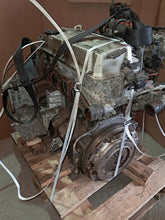 Laden Sie das Bild in den Galerie-Viewer, Motor Mitsubishi Grandis 4G69 2.4 173TKm 2007 Benzin Engine Unkomplett MOT7254000688sn