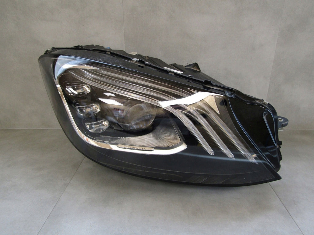 Frontscheinwerfer Mercedes-Benz W222 A2229069405 LED Rechts Headlight SCH5850549498za