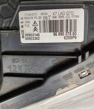 Load image into Gallery viewer, Frontscheinwerfer Citroën C5 III 9689037880 Xenon Links Scheinwerfer Headlight SCH9323403746eu