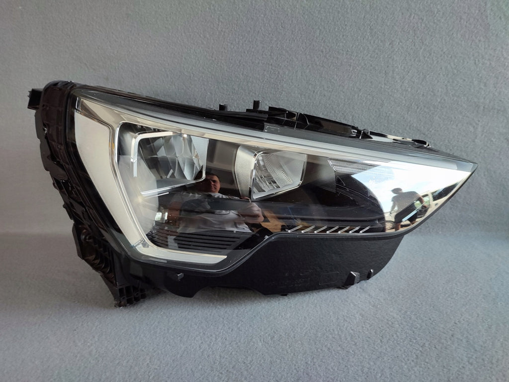 Frontscheinwerfer Audi Q3 83A941012 1090025 LED Rechts Scheinwerfer Headlight