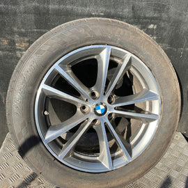 1x Alufelge 17 Zoll 7.5