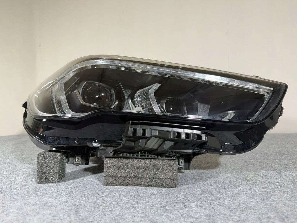 Frontscheinwerfer BMW X1 F48 5A01172-02 LED Rechts Scheinwerfer Headlight SCH1606059464js