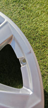 Load image into Gallery viewer, 1x Alufelge 17 Zoll 6.5" 5x112 43ET Glanz Silber 8Y0601025L Audi A3 Rim Wheel FEL1537833483ev