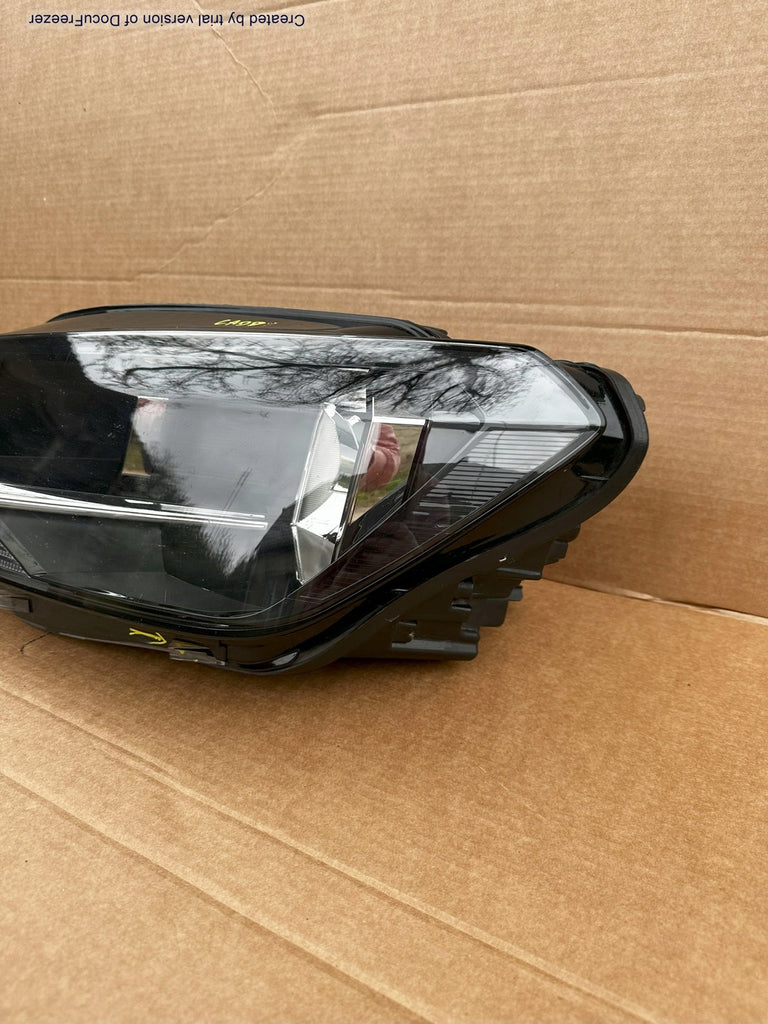 Frontscheinwerfer VW Caddy III 2K1941015B LED Links Scheinwerfer Headlight SCH8677227332oo