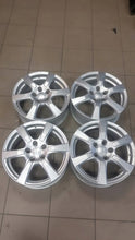 Laden Sie das Bild in den Galerie-Viewer, 4x Alufelge 16 Zoll 6.5" 5x114.3 Mitsubishi I W Rim Wheel FEL5922893404yk