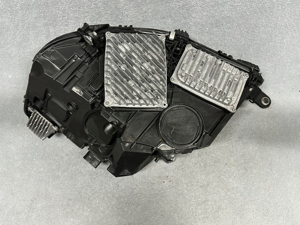 Frontscheinwerfer Mercedes-Benz W223 LED Rechts Scheinwerfer Headlight SCH9544056900rb