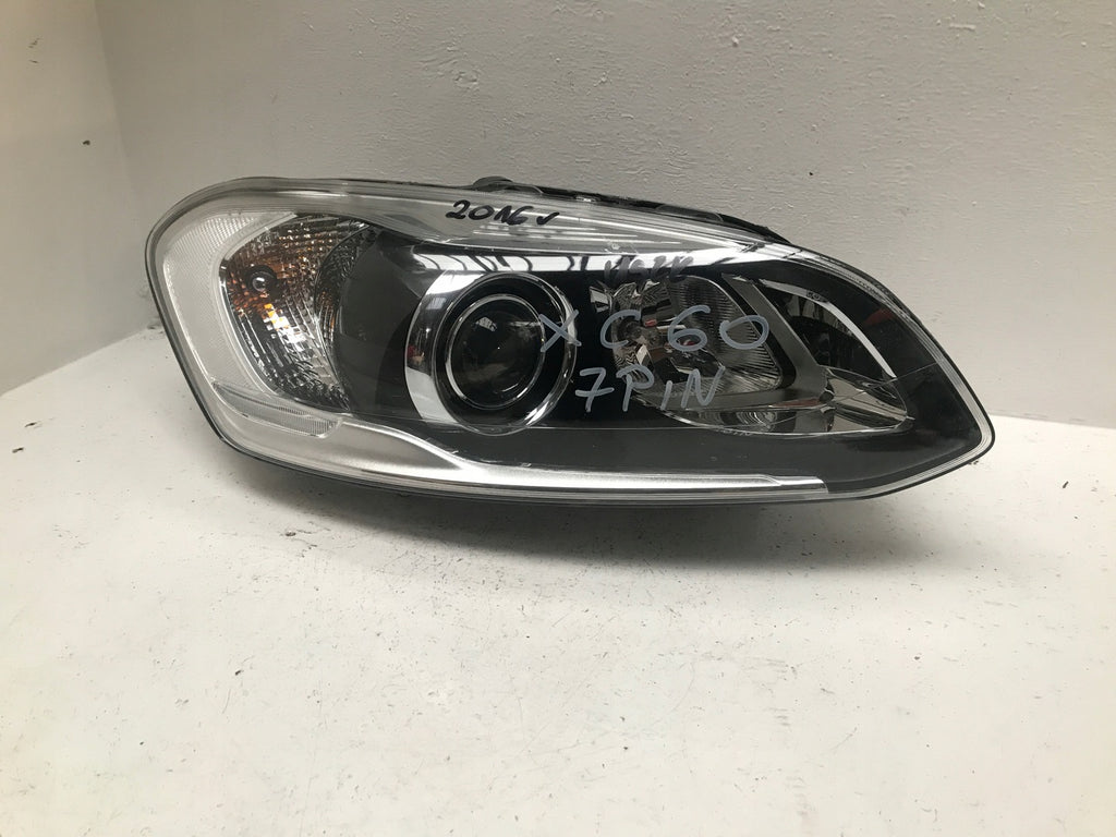 Frontscheinwerfer Volvo Xc60 Rechts Scheinwerfer Headlight SCH6313177797mz